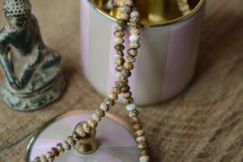 Picture Jaspis Thalia Ketting