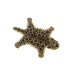 Leopard Small Rug / Doing Goods