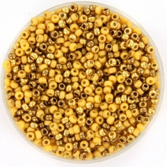 Miyuki Rocailles 2 mm Golden Sun Mix81