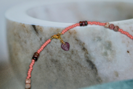 Multi Stone Wild Harmony Ketting