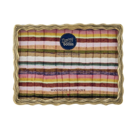 Yuki Wavy Frame Large / Doing Goods