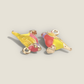 Golden Bird Bedel Geel