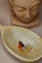 Citrien 4-Stone Bedel