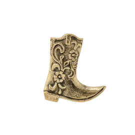 Dallas Cowboy Laars Knop / Doing Goods