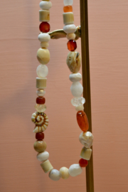 Mixed Naturel Zomer Ketting