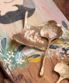 Flora Ginko Plate / Doing Goods
