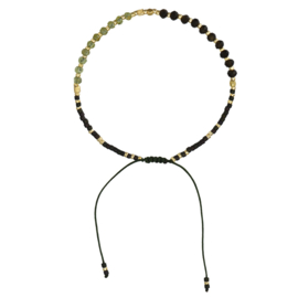 Harmony Bracelet Peridot