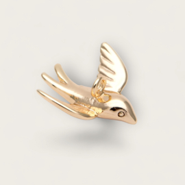 Zwaluw Bedel Gold Plated