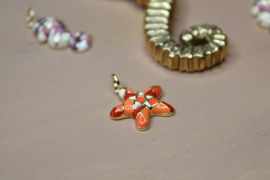 Zeester Bedel Gold Plated