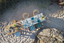 Wooden Fish Tray Large / Madam Stoltz