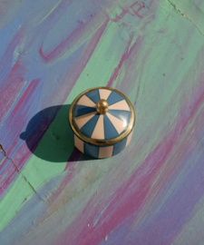 Bailey Circus Sieradendoosje Klein Blauw / Doing Goods