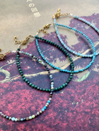 Turquoise Bracelet / Armband
