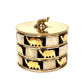 Three Layer Elephant Box
