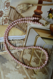 Rhodochrosiet Thalia Ketting