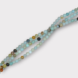 Amazoniet 3 mm Kralen