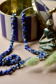 Lapis Lazuli Splitkralen/ Chips