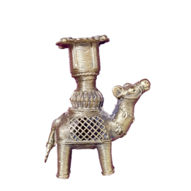 Camel Candleholder / Muja Juma