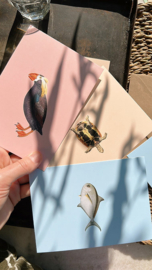 Ansichtkaart 'Hello Darlin'