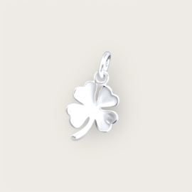 Lucky Clover Pendant Sterling Silver