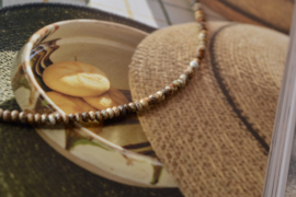 Picture Jaspis Thalia Ketting