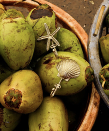 Sienna Zeester Wandhaak / Doing Goods