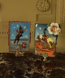 Lucky Klaver Memohouder / Doing Goods