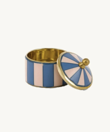 Bailey Circus Sieradendoosje Klein Blauw / Doing Goods