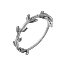 Branch Ring Sterling Silver