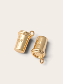 Koffiebeker Bedel - Gold Plated