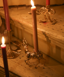 Lovely Deer Candle Holder Set / Doing Goods