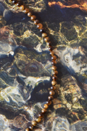Tijgeroog Thalia Ketting