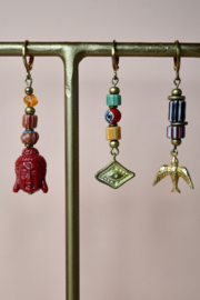 Circus Hoop Buddha / La Tarifa