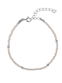 Maansteen Mira Armband - Sterling Zilver