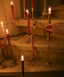 Chirpy Candle Sniffer / Doing Goods