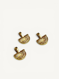 Tribal Wave Bedel - Brass