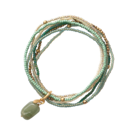 Nirmala Aventurine Bracelet / Armband