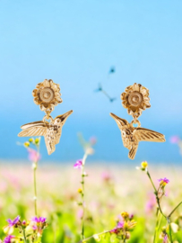 Kolibri Bedel Gold Plated