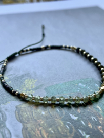 Harmony Bracelet Peridot