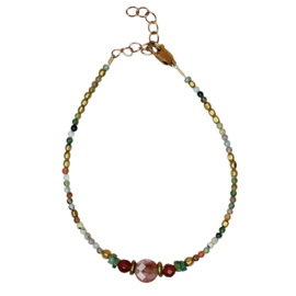 Earthy Sunset  Armband