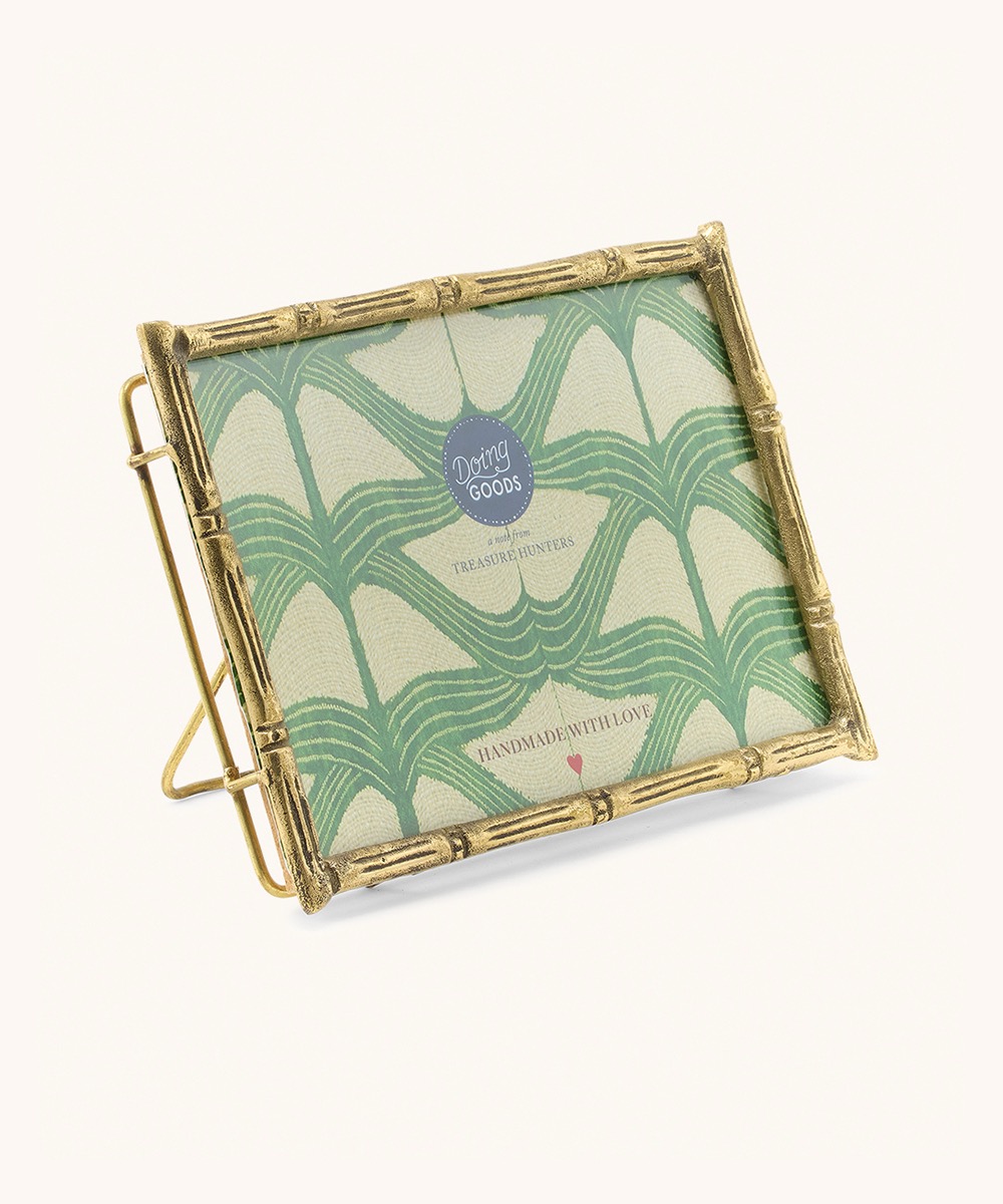 Bodhi Bamboo Frame Large / Doing Goods