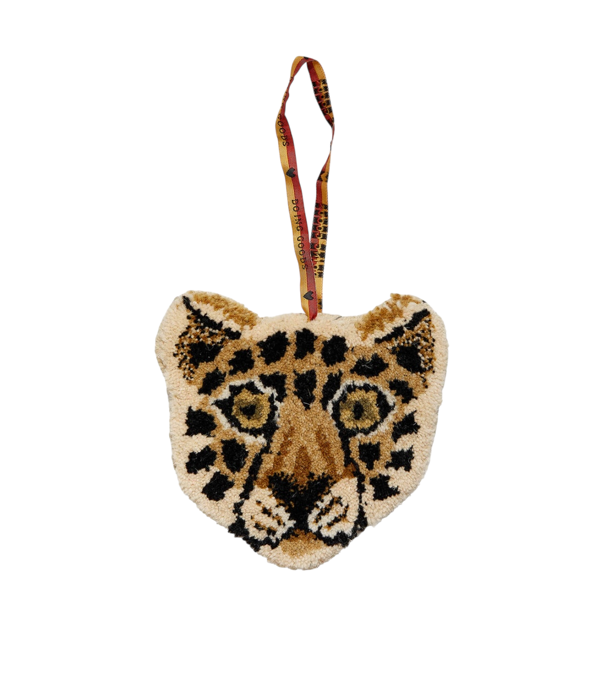 Loony Leopard Gift Hanger / Doing Goods