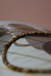 Picture Jaspis Thalia Ketting