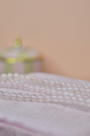 Rozenkwarts 4.5 mm Kralen