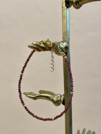 Grenade Gold Vermeil Bracelet / Armband