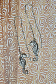 La Tarifa Earchains - Brass Zilver