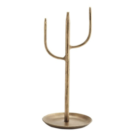 Hand Forged Jewelry Stand / Madam Stoltz