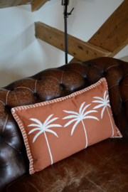 Palm Trees Kussen 50 x 30