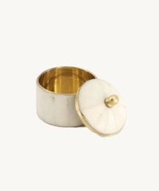 Bailey Circus Sieradendoosje Klein Wit / Doing Goods