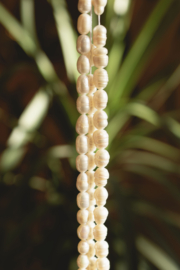 Pearl 11 x 8 mm Beads