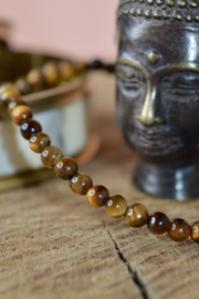 Tijgeroog Thalia Ketting